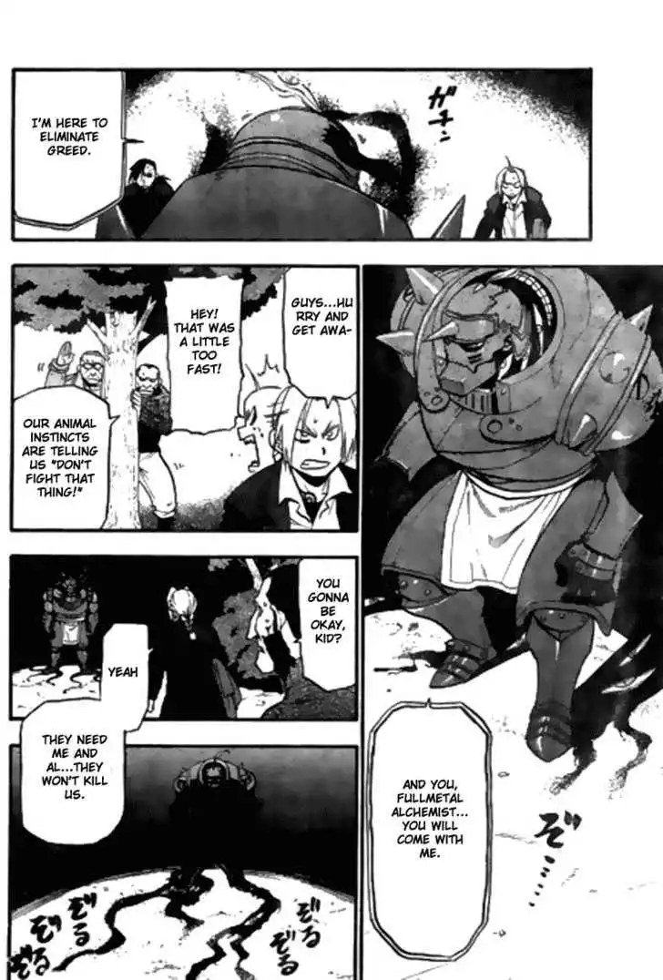 Full Metal Alchemist Chapter 86 10